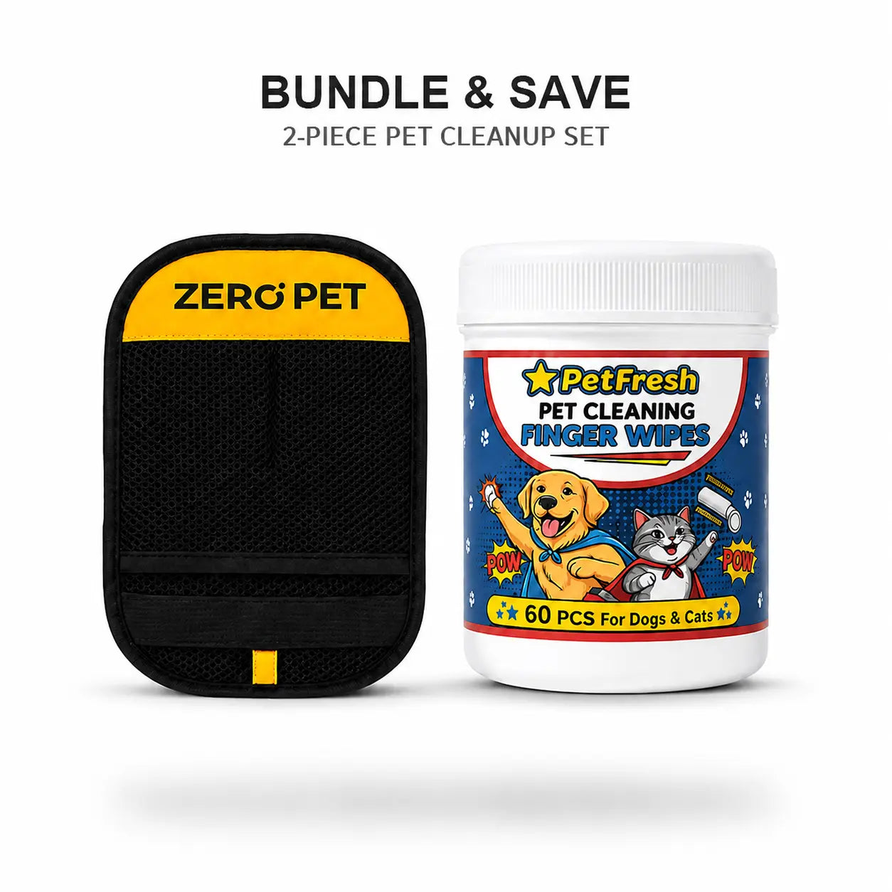 Enhanced Reusable Pet Hair Removal Mitt for Upholstery, Carpets, and Automotive Interiors