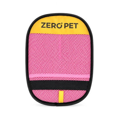 Enhanced Reusable Pet Hair Removal Mitt for Upholstery, Carpets, and Automotive Interiors
