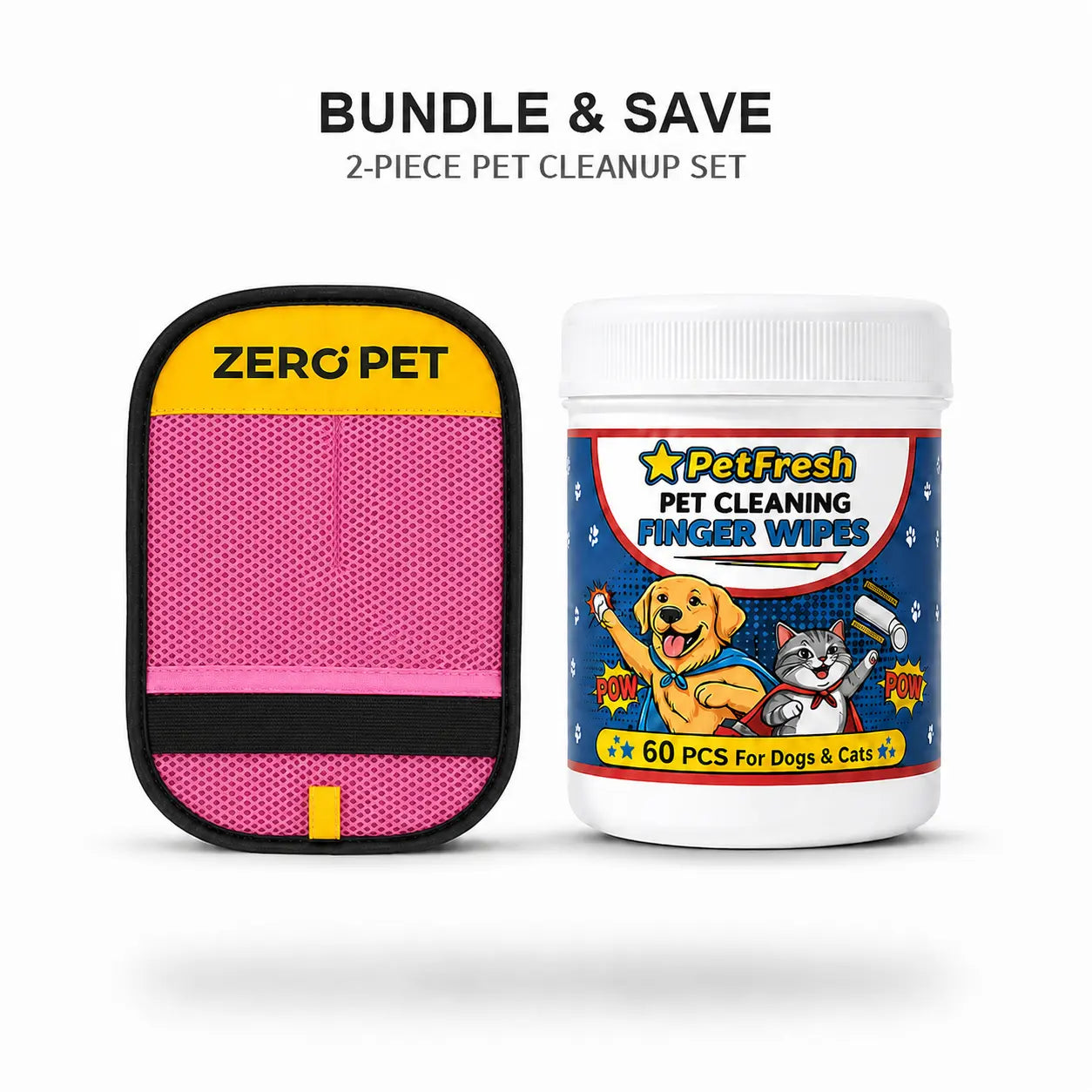 Enhanced Reusable Pet Hair Removal Mitt for Upholstery, Carpets, and Automotive Interiors