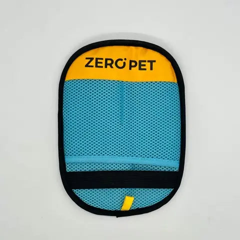 Enhanced Reusable Pet Hair Removal Mitt for Upholstery, Carpets, and Automotive Interiors